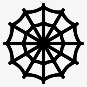 Spiderman Spiderweb Vinyl Decal Customizable 7"